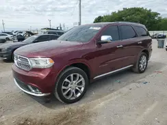 1C4RDJEG0GC323528 2016 DODGE DURANGO