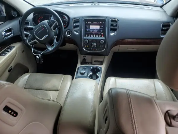 1C4RDJEG0GC323528 2016 DODGE DURANGO - Image 8