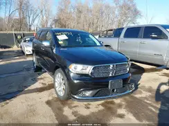 1C4RDJEG0GC416274 2016 DODGE DURANGO