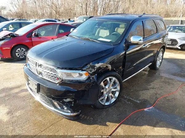 1C4RDJEG0GC416274 2016 DODGE DURANGO - Image 2