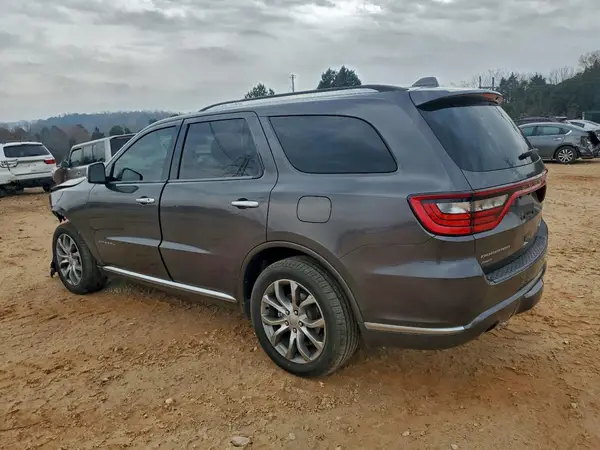 1C4RDJEG0GC423113 2016 DODGE DURANGO - Image 2