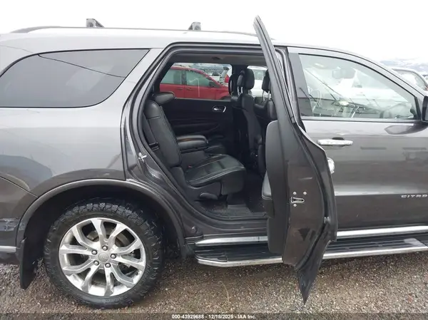 1C4RDJEG0GC481836 2016 DODGE DURANGO - Image 8