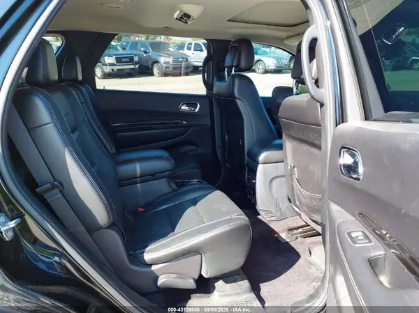 1C4RDJEG0HC639366 2017 DODGE DURANGO - Image 8