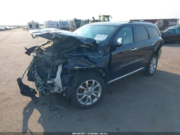 1C4RDJEG0HC652876 2017 DODGE DURANGO - Image 2