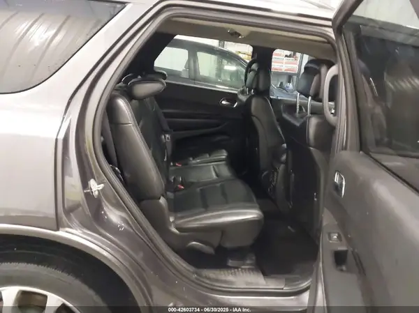 1C4RDJEG0HC733098 2017 DODGE DURANGO - Image 8