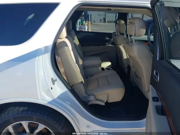 1C4RDJEG0HC741296 2017 DODGE DURANGO - Image 8