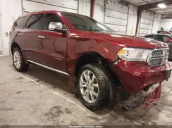 1C4RDJEG0HC762052 2017 DODGE DURANGO