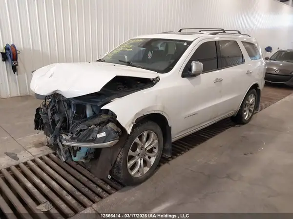 1C4RDJEG0HC789302 2017 DODGE DURANGO - Image 2