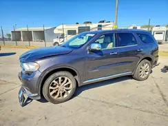 1C4RDJEG0HC789591 2017 DODGE DURANGO