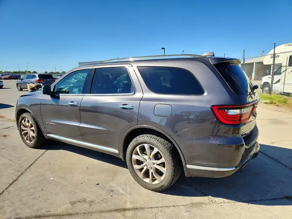 1C4RDJEG0HC789591 2017 DODGE DURANGO - Image 2