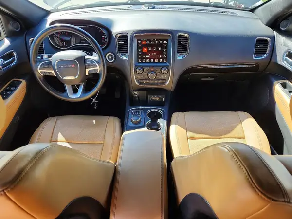 1C4RDJEG0HC789591 2017 DODGE DURANGO - Image 8
