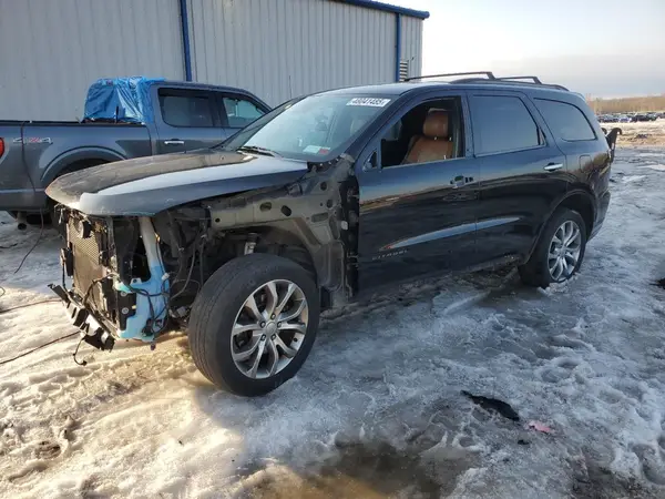 1C4RDJEG0HC878920 2017 DODGE DURANGO - Image 1