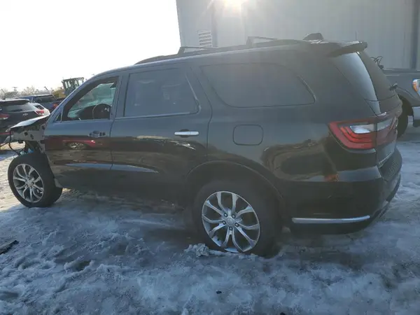 1C4RDJEG0HC878920 2017 DODGE DURANGO - Image 2
