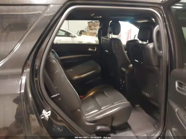 1C4RDJEG0HC935522 2017 DODGE DURANGO - Image 8