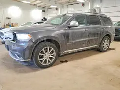 1C4RDJEG0JC101255 2018 DODGE DURANGO