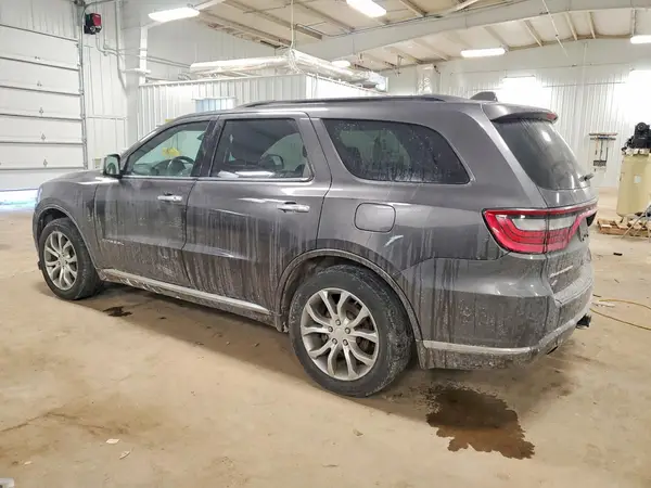 1C4RDJEG0JC101255 2018 DODGE DURANGO - Image 2
