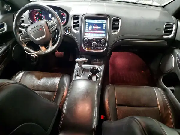 1C4RDJEG0JC101255 2018 DODGE DURANGO - Image 8