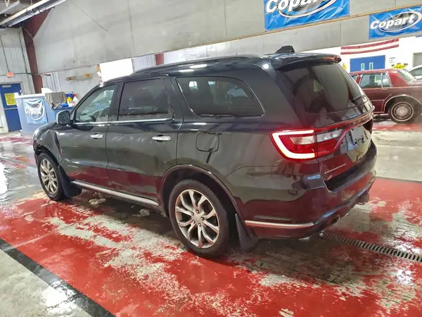 1C4RDJEG0JC102163 2018 DODGE DURANGO - Image 2