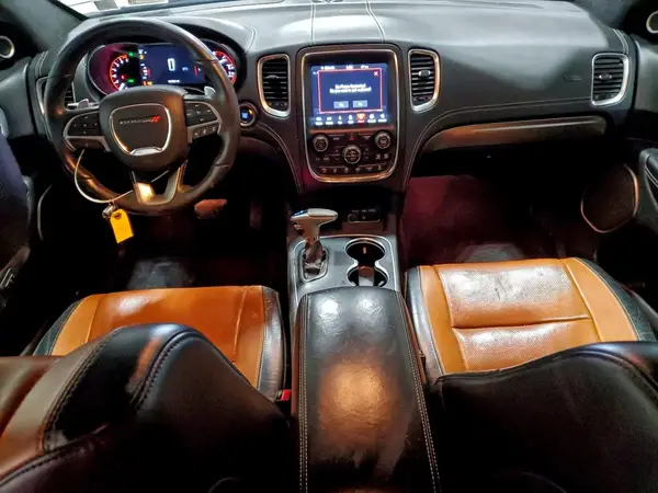 1C4RDJEG0JC102163 2018 DODGE DURANGO - Image 8