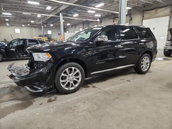 1C4RDJEG0JC161228 2018 DODGE DURANGO - Image 1