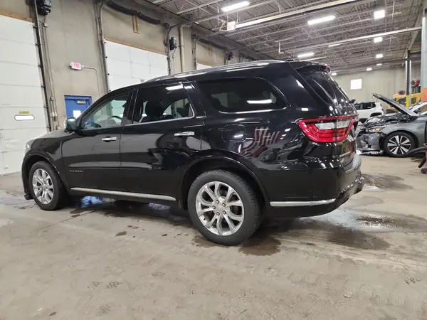 1C4RDJEG0JC161228 2018 DODGE DURANGO - Image 2