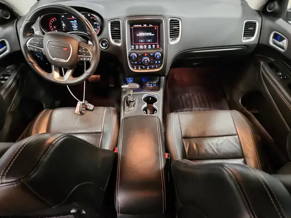 1C4RDJEG0JC161228 2018 DODGE DURANGO - Image 8