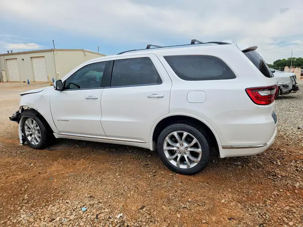 1C4RDJEG0JC219256 2018 DODGE DURANGO - Image 2
