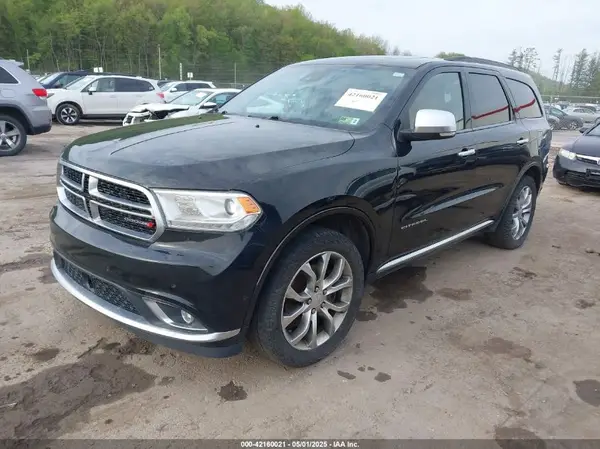 1C4RDJEG0JC231309 2018 DODGE DURANGO - Image 2