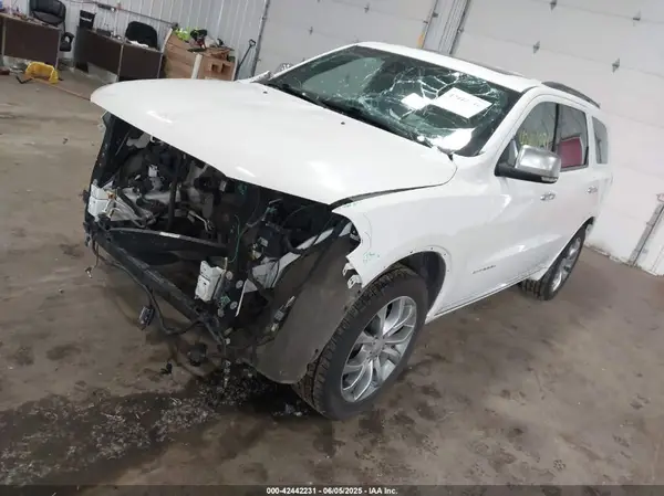 1C4RDJEG0JC232332 2018 DODGE DURANGO - Image 2