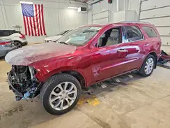1C4RDJEG0JC255805 2018 DODGE DURANGO