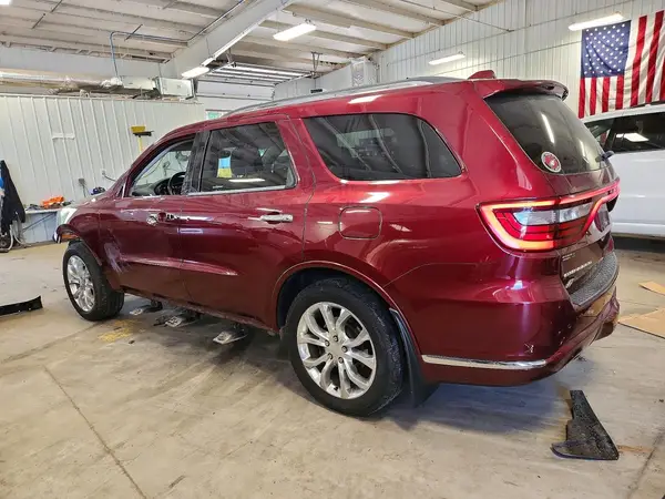1C4RDJEG0JC255805 2018 DODGE DURANGO - Image 2