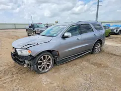 1C4RDJEG0JC360019 2018 DODGE DURANGO