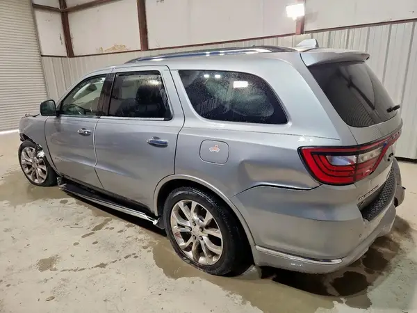 1C4RDJEG0JC360019 2018 DODGE DURANGO - Image 2