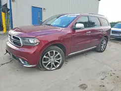 1C4RDJEG0JC400700 2018 DODGE DURANGO