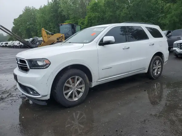 1C4RDJEG0KC764357 2019 DODGE DURANGO - Image 1