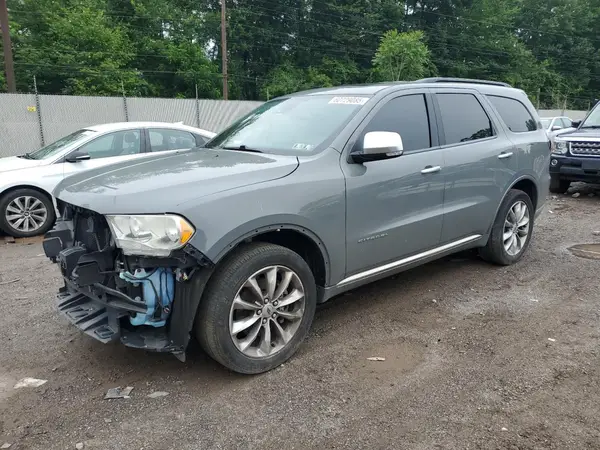 1C4RDJEG0NC133046 2022 DODGE DURANGO - Image 1