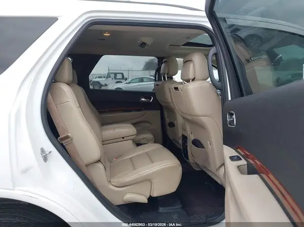 1C4RDJEG1GC315602 2016 DODGE DURANGO - Image 8