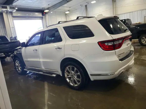 1C4RDJEG1GC341164 2016 DODGE DURANGO - Image 2