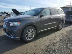 1C4RDJEG1GC341424 2016 DODGE DURANGO