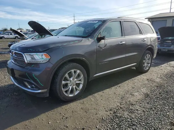 1C4RDJEG1GC341424 2016 DODGE DURANGO - Image 1
