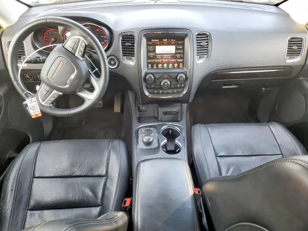 1C4RDJEG1GC341424 2016 DODGE DURANGO - Image 8