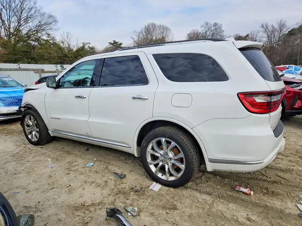 1C4RDJEG1GC424805 2016 DODGE DURANGO - Image 2