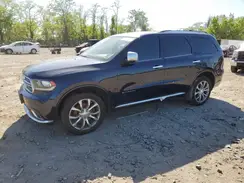 1C4RDJEG1GC425081 2016 DODGE DURANGO