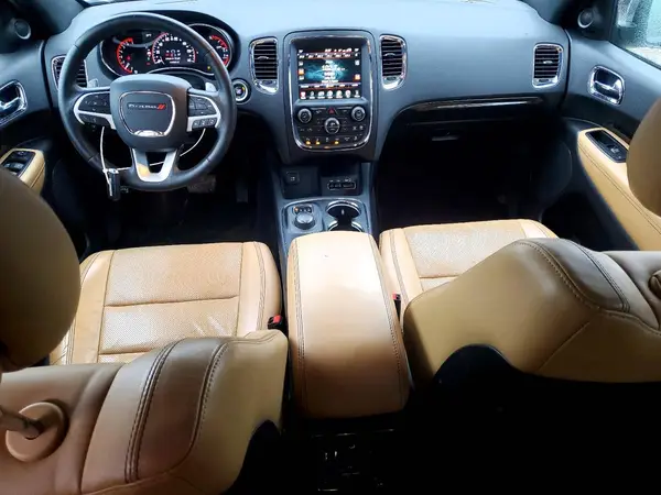 1C4RDJEG1HC600883 2017 DODGE DURANGO - Image 8