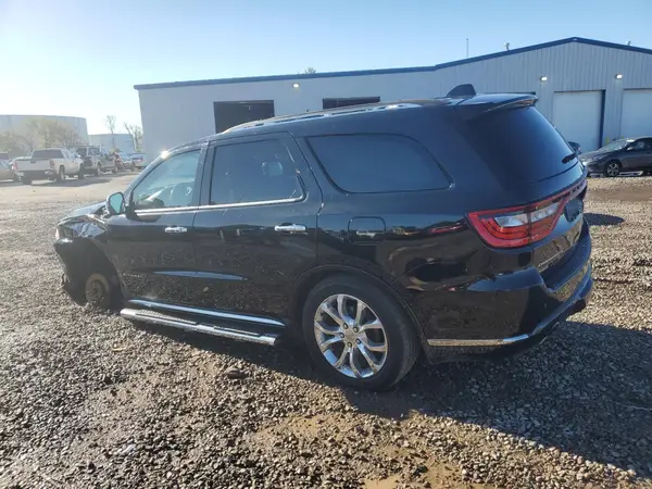 1C4RDJEG1HC623208 2017 DODGE DURANGO - Image 2