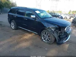 1C4RDJEG1HC677429 2017 DODGE DURANGO