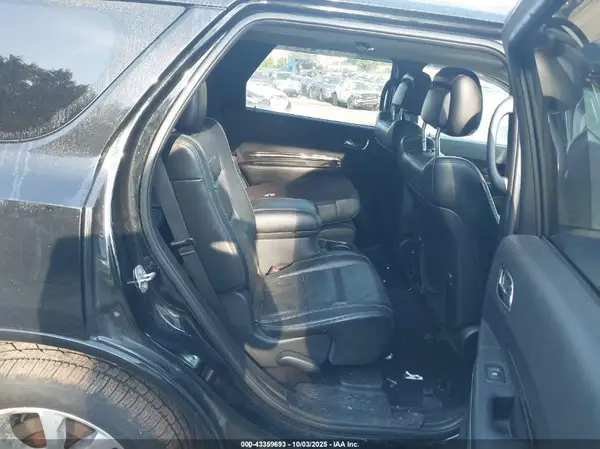 1C4RDJEG1HC677429 2017 DODGE DURANGO - Image 8