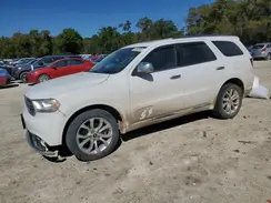 1C4RDJEG1HC710218 2017 DODGE DURANGO