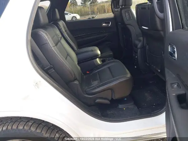 1C4RDJEG1HC752940 2017 DODGE DURANGO - Image 8