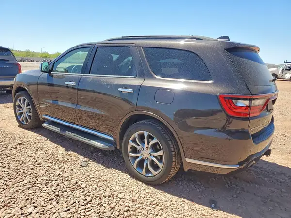 1C4RDJEG1HC823411 2017 DODGE DURANGO - Image 2